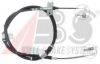 SSANG 4901009103 Cable, parking brake